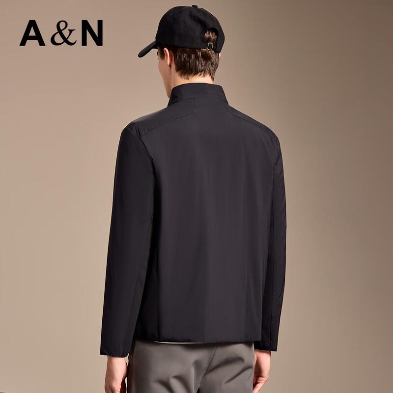 Antonio Aviation PI Cotton Padded Lightweight Warm Jacket for Men