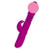 Toami Pretty Love Vibrator Piston Rotation Vibration Function 25097 All-in-One