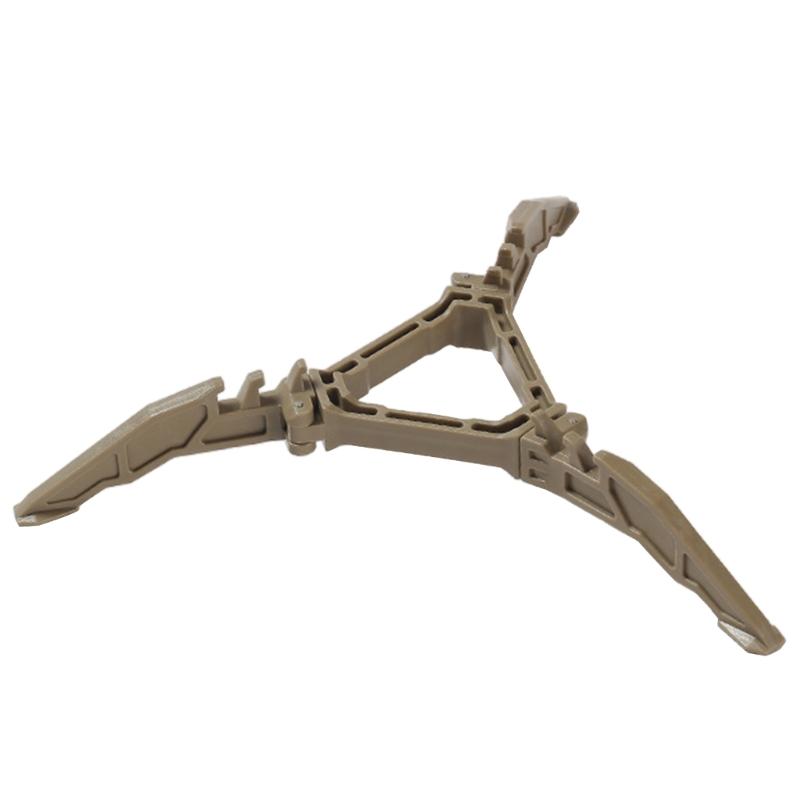 Наружный держатель для газовых баллонов Универсальная пластиковая подставка для походной плиты Тренога Держатель