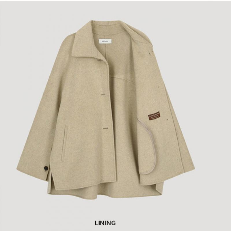  She S miss кашемировый пиджак ручной работы Swhjko42100 Ln