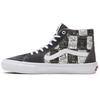 Daniel Johnston X Skate Sk8-Hi Hi, How Are You Project Unisex Sneakers Grey Raven VN0A5FCCAO7