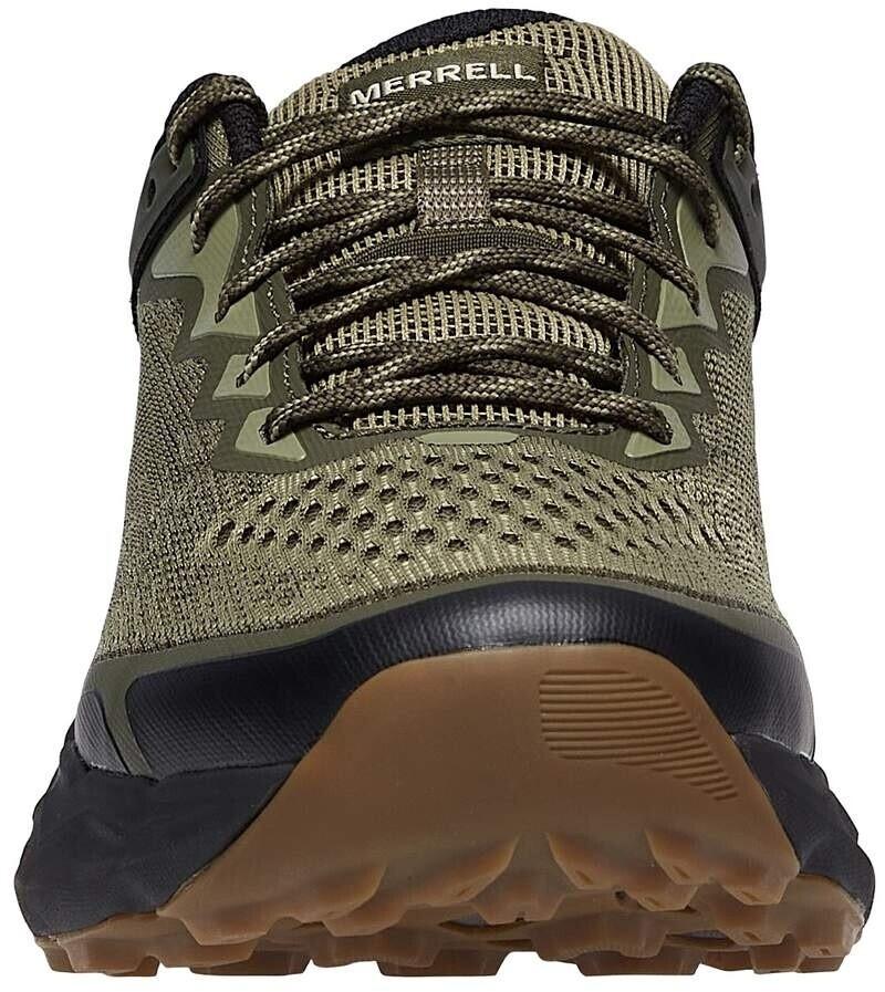 Обувь для треккинга Merrell Nova 4 WP drab