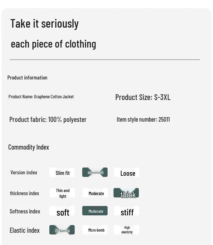 JEEP SPIRIT Men's Hooded Outdoor Padded Jacket