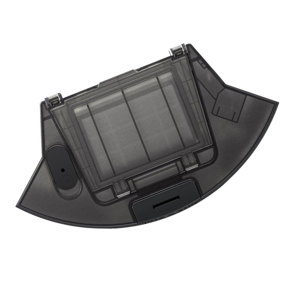 Dust Bin for Vyzzle E20 Robot Vacuum with Built-in Water Tank to Support Consistent Dual-Mode Floor Cleaning Tasks