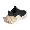 adidas Edge Runner Кроссовки на шнуровке Нескользящие Прочные Дышащие Низкие Повседневные Кроссовки для бега Унисекс кроссовки Черные Коричневые IF1703