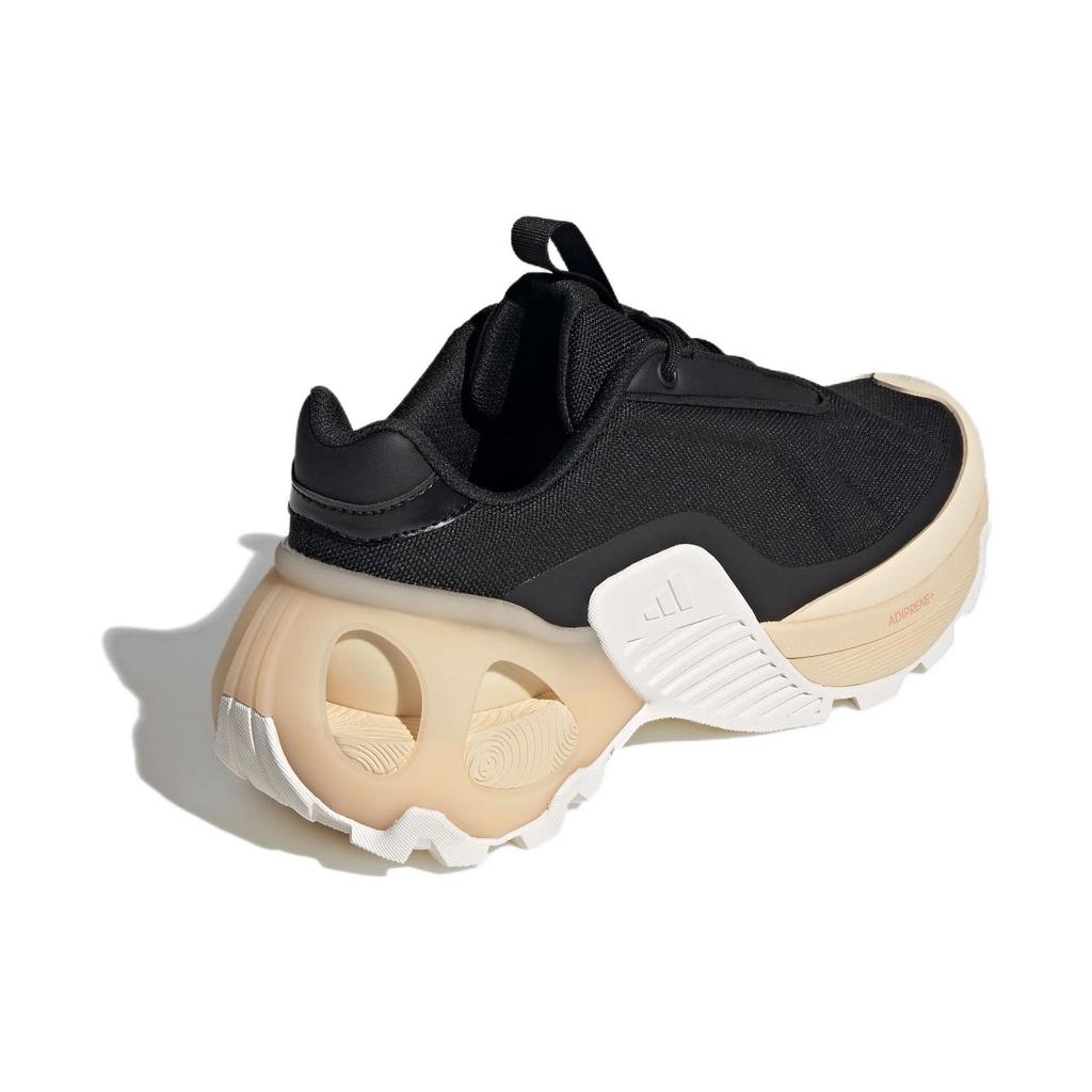 adidas Edge Runner Кроссовки на шнуровке Нескользящие Прочные Дышащие Низкие Повседневные Кроссовки для бега Унисекс кроссовки Черные Коричневые IF1703