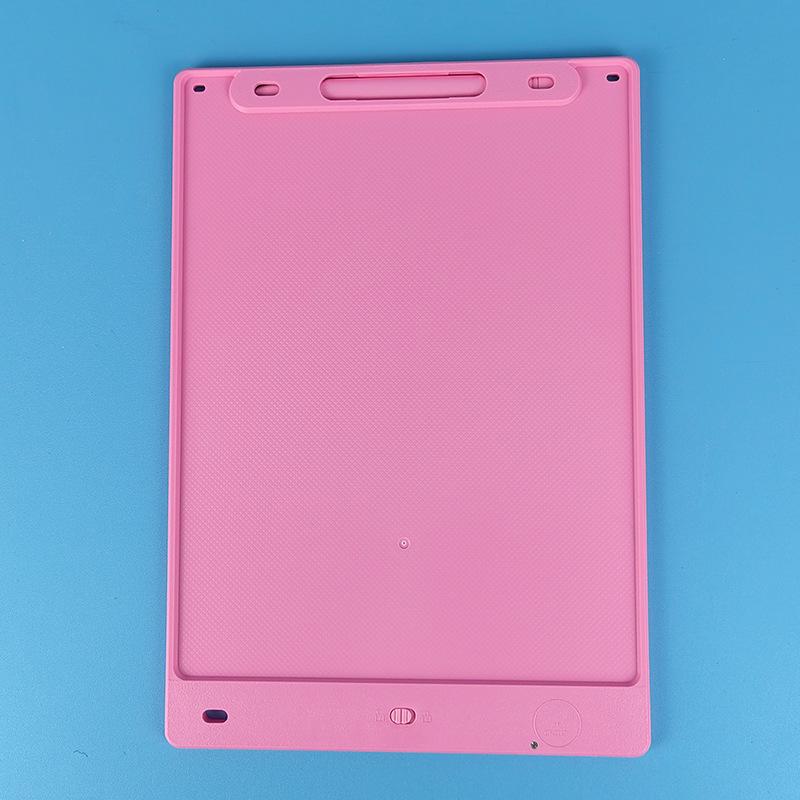 10-дюймовый ЖК-электронный планшет для рукописного ввода: Красочная доска для рисования для детей