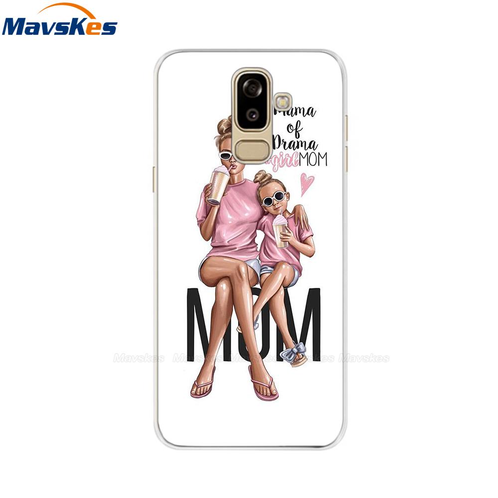 Для Samsung Galaxy J8 2018 Чехол j810 j810f sm-j810f Силиконовый Funda Задняя крышка Мягкий чехол из ТПУ Для Samsung Galaxy J8 2018 J 8 Чехол