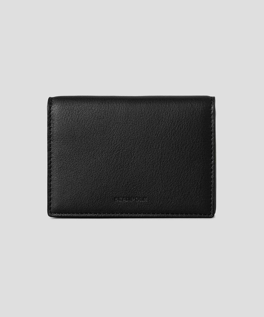Аксессуар Beanpole Меньше 3-сложный кошелек для карт Черный