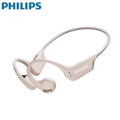 Bluetooth-наушники Philips с костной проводимостью и заушинами