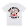 Drake PARTYNEXTDOOR Some Sexy Songs 4 U 2025 Album T-Shirt Unisex HipHop Streetwear Casual Pure Cotton Short Sleeve Fashion Top