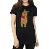 Winnie the Pooh Womens/Ladies Cotton Boyfriend T-Shirt