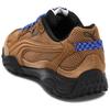 PUMA Rollcat Casual Shoes Unisex Low Top Blue Brown 410426-01