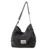 Denim Bag Shoulder Bag Large Capacity Women's Commuter Tote Bag