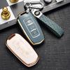 Fits Geely Key Case Cover for Emgrand GS, Boyue, New Million, GL Smart, Borui, Vision X6, Car Shell Buckle