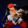18 см Фигурка Аниме One Piece Шанкс Четыре Императора Рыжеволосый Шанкс Фигурка Действия Взрослый Коллекционная Модель Кукла Игрушки Подарок