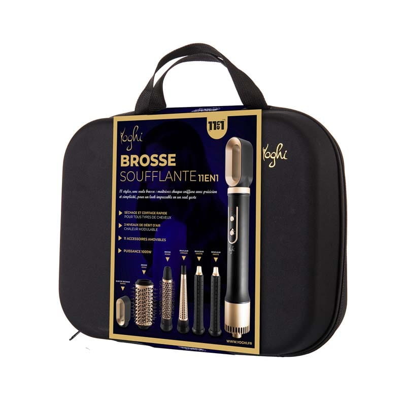 11-in-1 evolution R drying brush