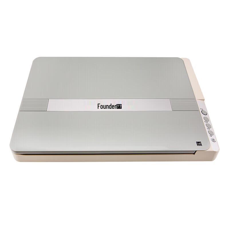 Founder Z1800 A3 Flatbed Scanner CN plug (adapter included)