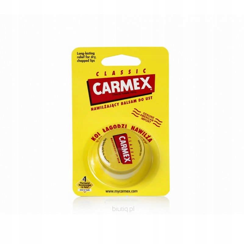 Carmex Classic Moisturizing Lip Balm 7.5