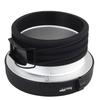 Haoge Profo Elinchrom Mount Speed Ring Adapter Converter for Studio Strobe and Monolights Lights, Flashes,