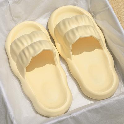 Наступать на дерьмо тапочки женские летние для улицы в помещении дома ванной комнаты нескользящие универсальные крутые тапочки женские