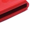 Jam Block, Plastic Musical Instrument Percussion Block, Latin Drum Instrument, Red