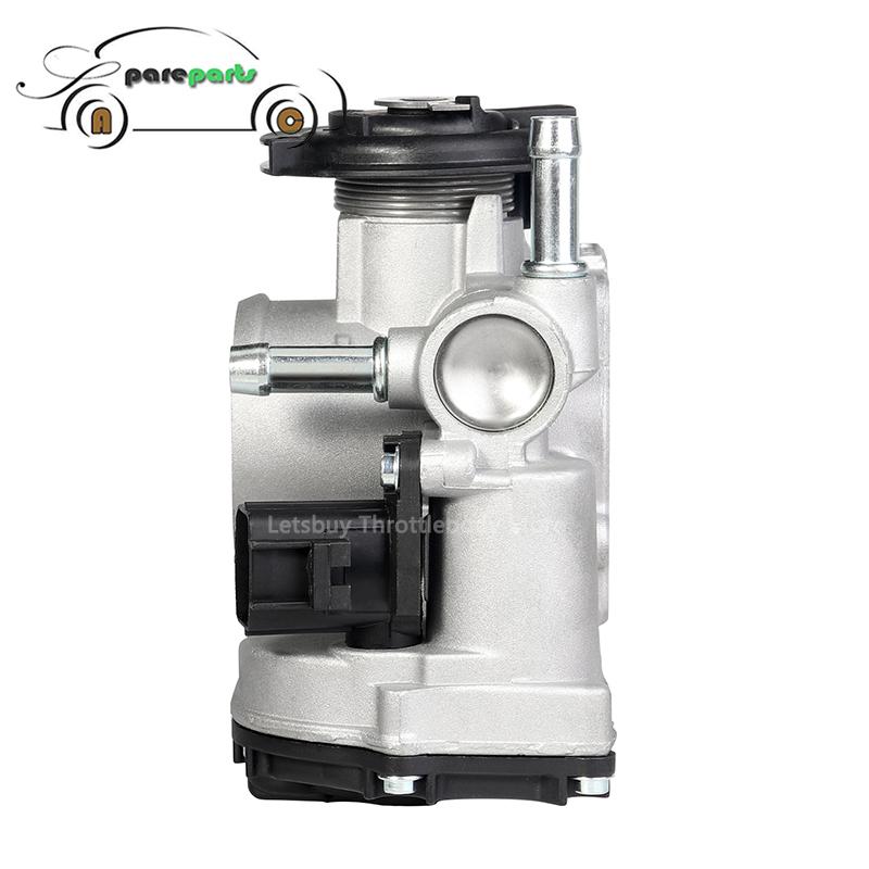 Throttle Body for Chevrolet Lacetti 1.4 1.6i Optra J200 Nexia Nubira Throttle Valve 96815480 96394330 Body Accelerator Brand New