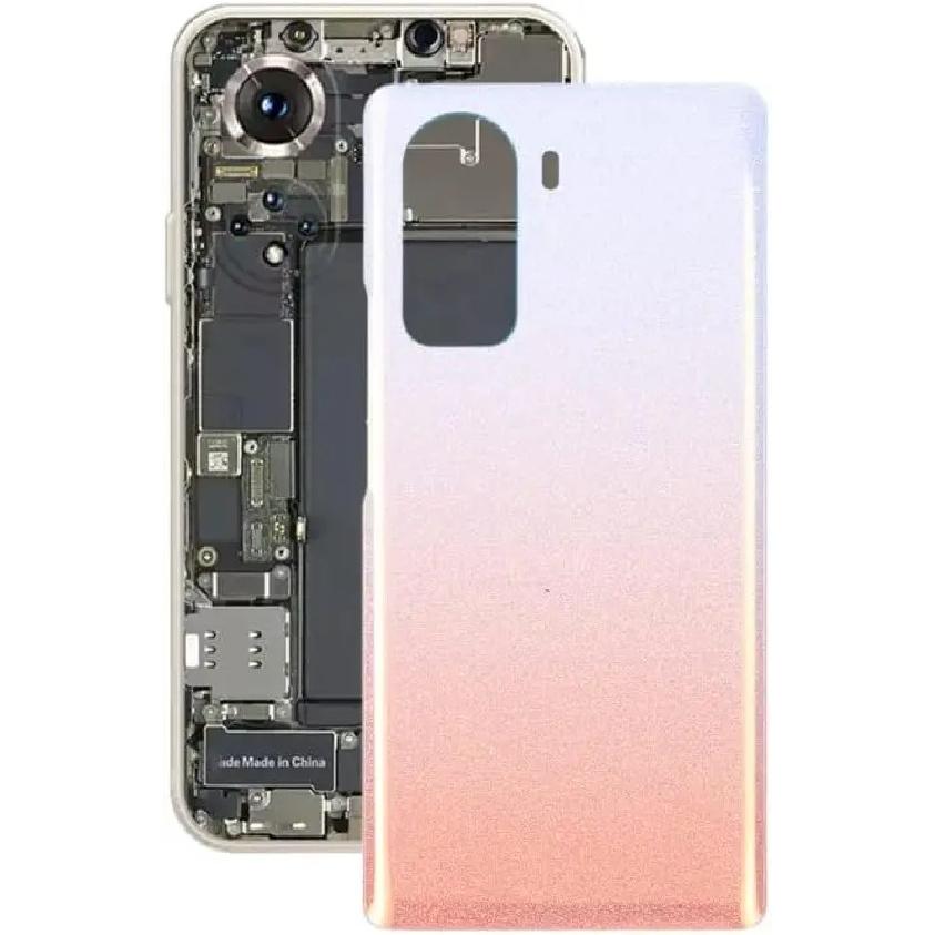 Phone Replacement Parts Battery Back Cover for Honor 60