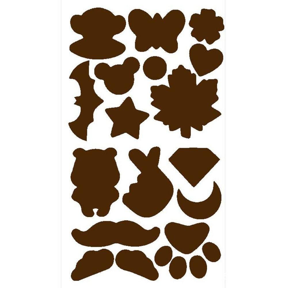 Colorful Jacket Repair Apparel Applique Elbow Patche Sewing-on Fabric Iron On Patches Clothes