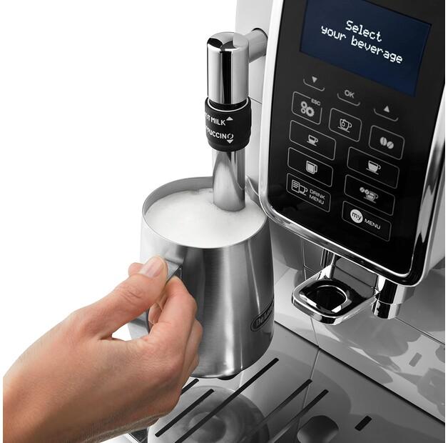 Coffee Machine DeLonghi ECAM 350.35.SB Dinamica