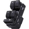 Driver Side Window Power Switch For GMC Sierra 3500 HD 6.0L V8 2008-2014 DWS136