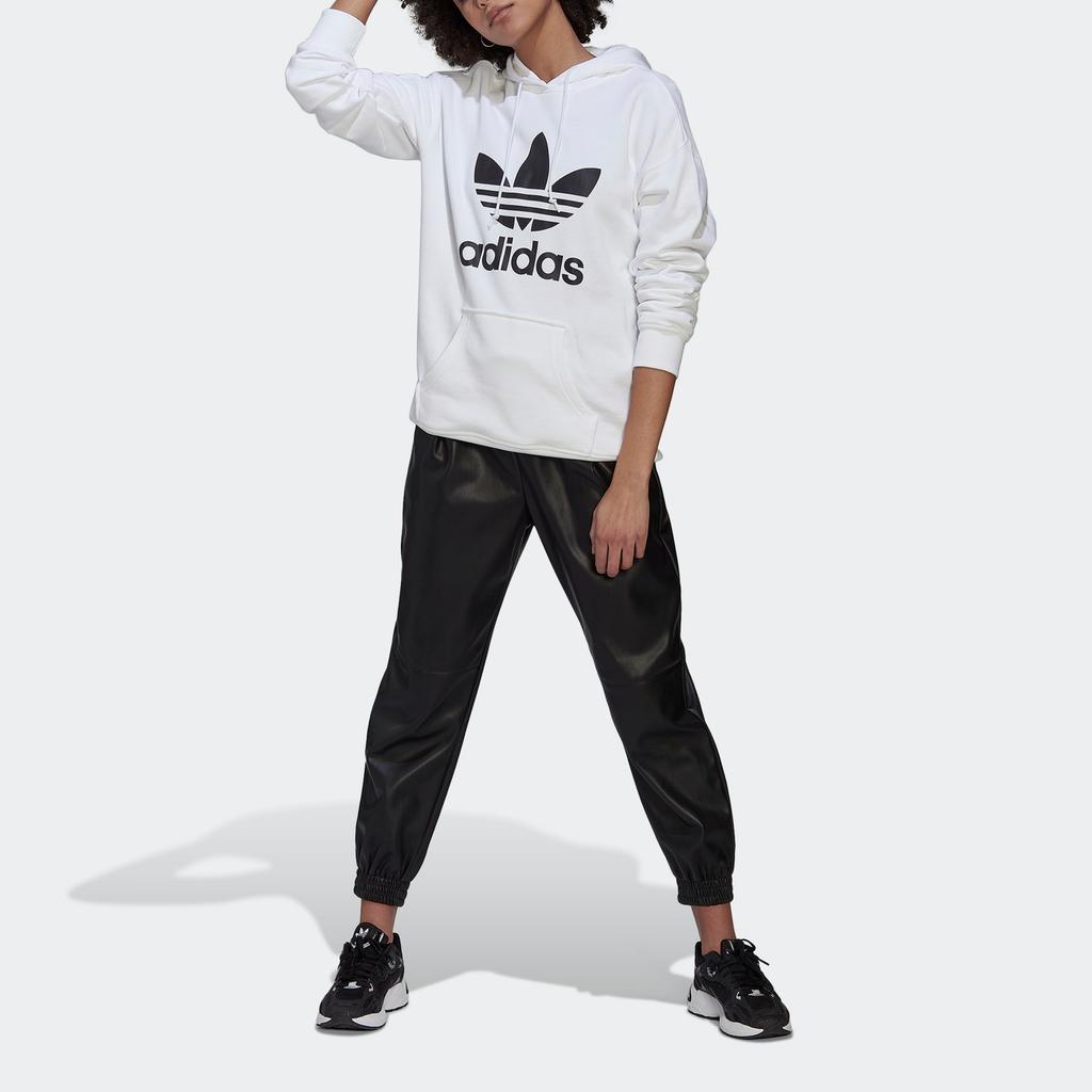 Adidas Originals Adicolor trefoil hoodie HN8329