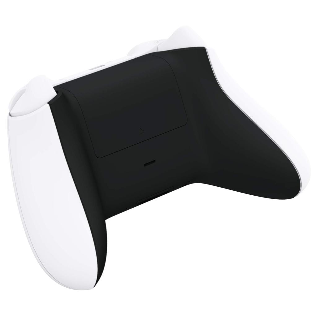 eXtremeRate Custom Back Cover Shell for Xbox Core Wireless Pure Color Replacement Cover Bottom Shell for Xbox Series Not Controller, & X/S (Controller