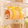 with Suction Cup Reptile Shelter Realistic Hidden Cave Shelter  Aquarium Decoration