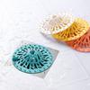 Anti-clogging Floor Drain Cover Kitchen and Bathroom Sink Filter ScreenHair Drain Filter Screen