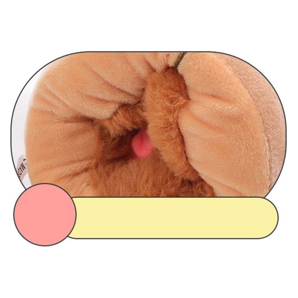 Подарки 15 см Двусторонняя кукла Черепашка Грум py Mood Flip Мягкие игрушки Мягкая игрушка Двуликая кукла