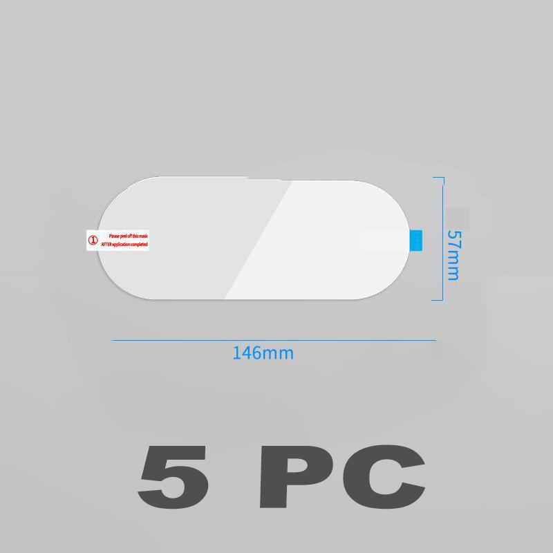 Электростатическая наклейка ETC для автомобиля, утолщенная, прозрачная, бесследная, с высоким разрешением, статические наклейки для автомобиля, аксессуары для салона автомобиля