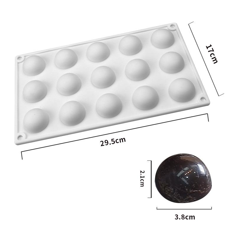 3D силиконовая форма для торта, форма для выпечки, форма для торта, рождественская шляпа, сделай сам, формы для выпечки