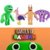 Плюшевая игрушка Garten Of Banban Джамбо Джош Мягкая кукла животное Подарки на день рождения для детей