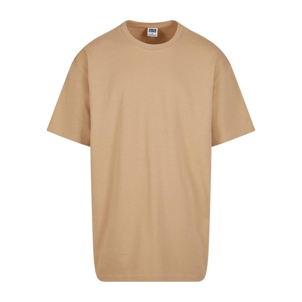 Urban Classics Mens Oversized T-Shirt (Pack of 2)