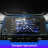 Совместимая закаленная пленка для экрана центральной консоли Honda eNP1 JiPai 2 и eNs2
