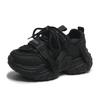 Autumn New Korean Version Breathable Dad Shoes Women's Ins Student Casual Shoes Platform Running Women's Shoes