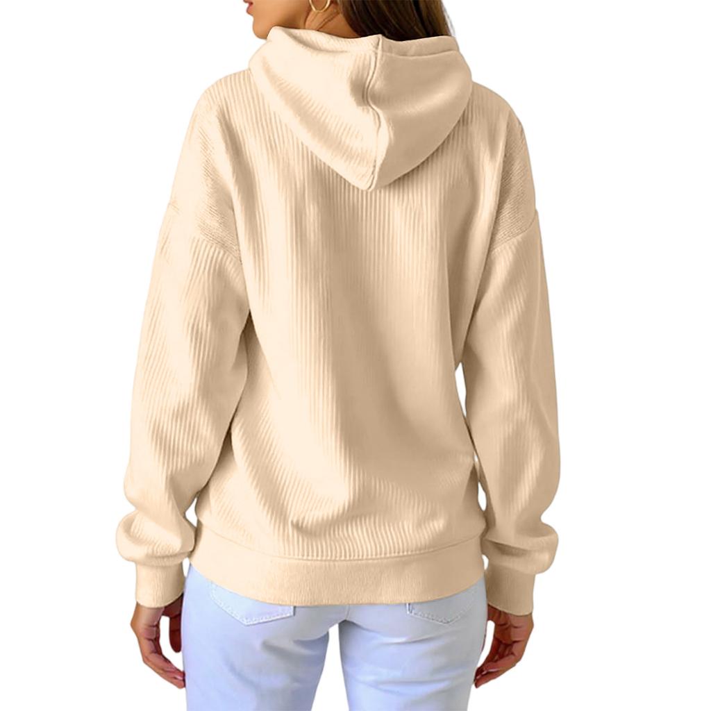 Women's Fashion CasualAngel Printed Pullover Sports Long Sleeve Sweatshirt