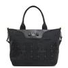 Lanvin Коллекция Saint Mar Черная Сумка-тоут 2-в-1, Claire, 61-6911, Женская,