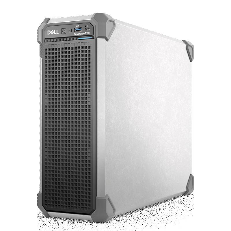 Dell PowerEdge T150/T160/T360 Tower Servers (CN version)