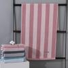 Thickened Absorbent Bath Towel - Large Pure Cotton & Polyester Blend, 90x40 Cm, Suitable for Adult Face and Household Use
