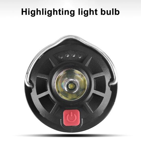 Мини настольный штатив 45661 винт кронштейн для кемпинговой лампы с USB-подзарядкой