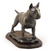 Bull Terrier, Bully - Exclusive Dog Figurine, Luxury Interior Decoration, Limited Edition Figures from the Art-Dog Brand