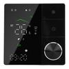 Electric Heating Home Programmable Thermostat Voice and APP Control Touch Screen WiFi Smart Thermost