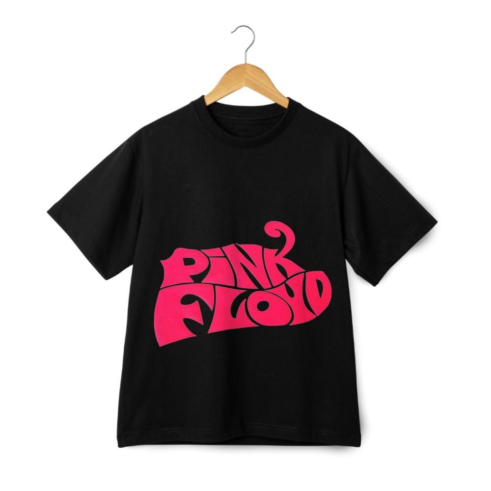 Графическая футболка Pink Floyd - Ретро футболка рок-группы Уличный стиль Винтажный стиль